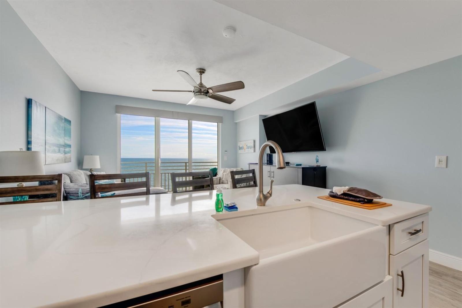 Apartmán Unit 1208 Daytona Beach Exteriér fotografie